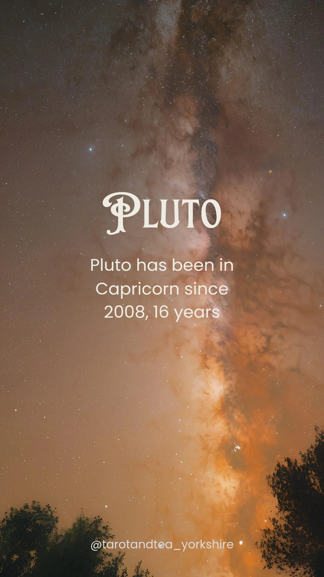 Pluto Moves into Aquarius: What It Means for You